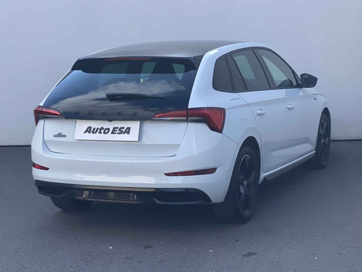 2021 Škoda SCALA - 4