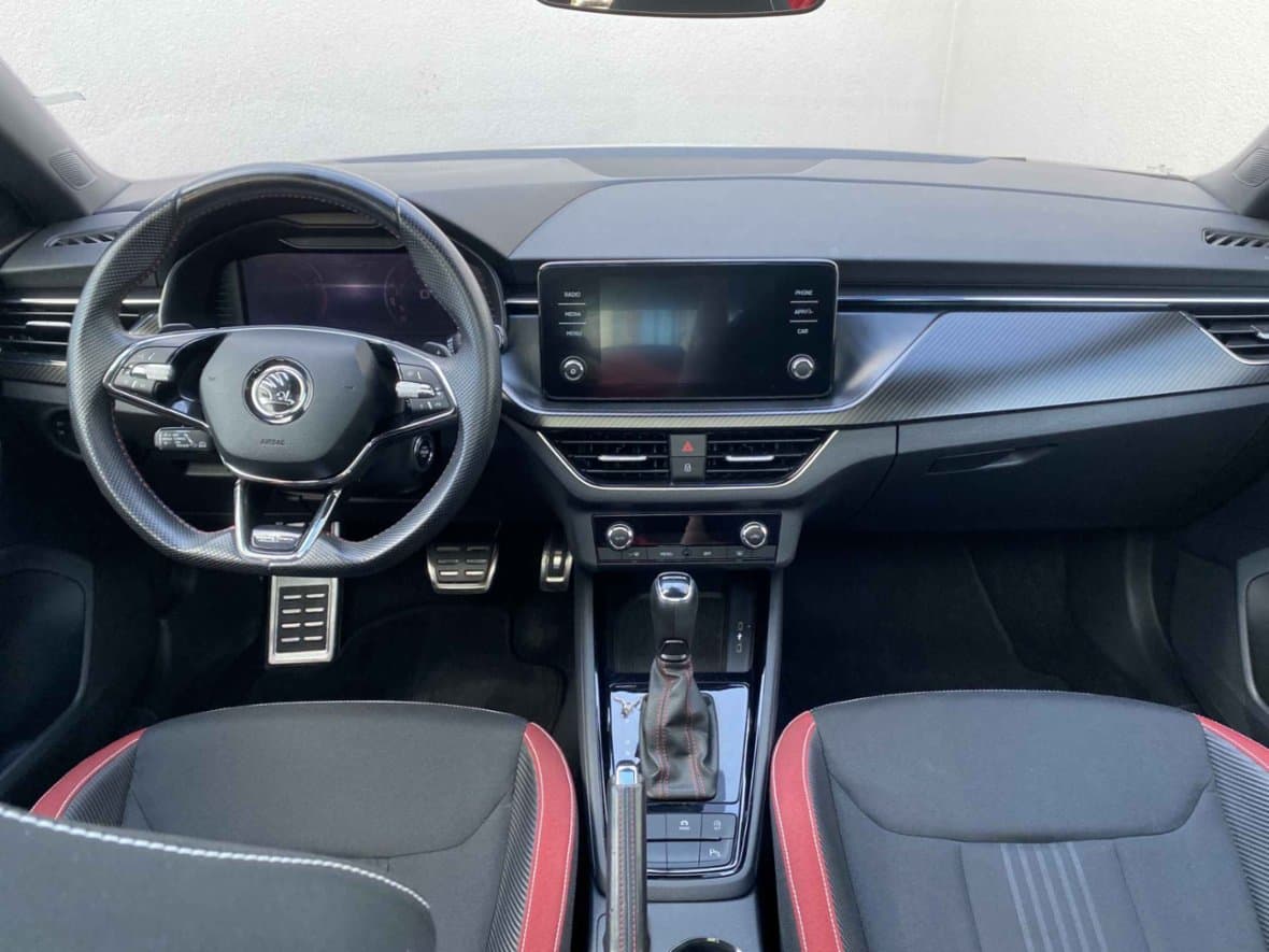 2021 Škoda SCALA - 8