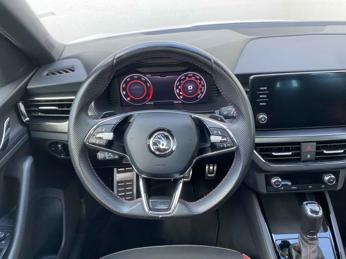 2021 Škoda SCALA - 11