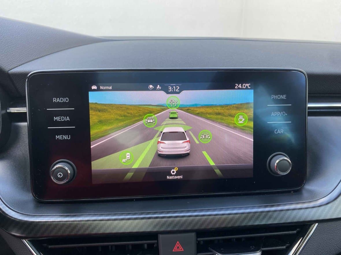 2021 Škoda SCALA - 19
