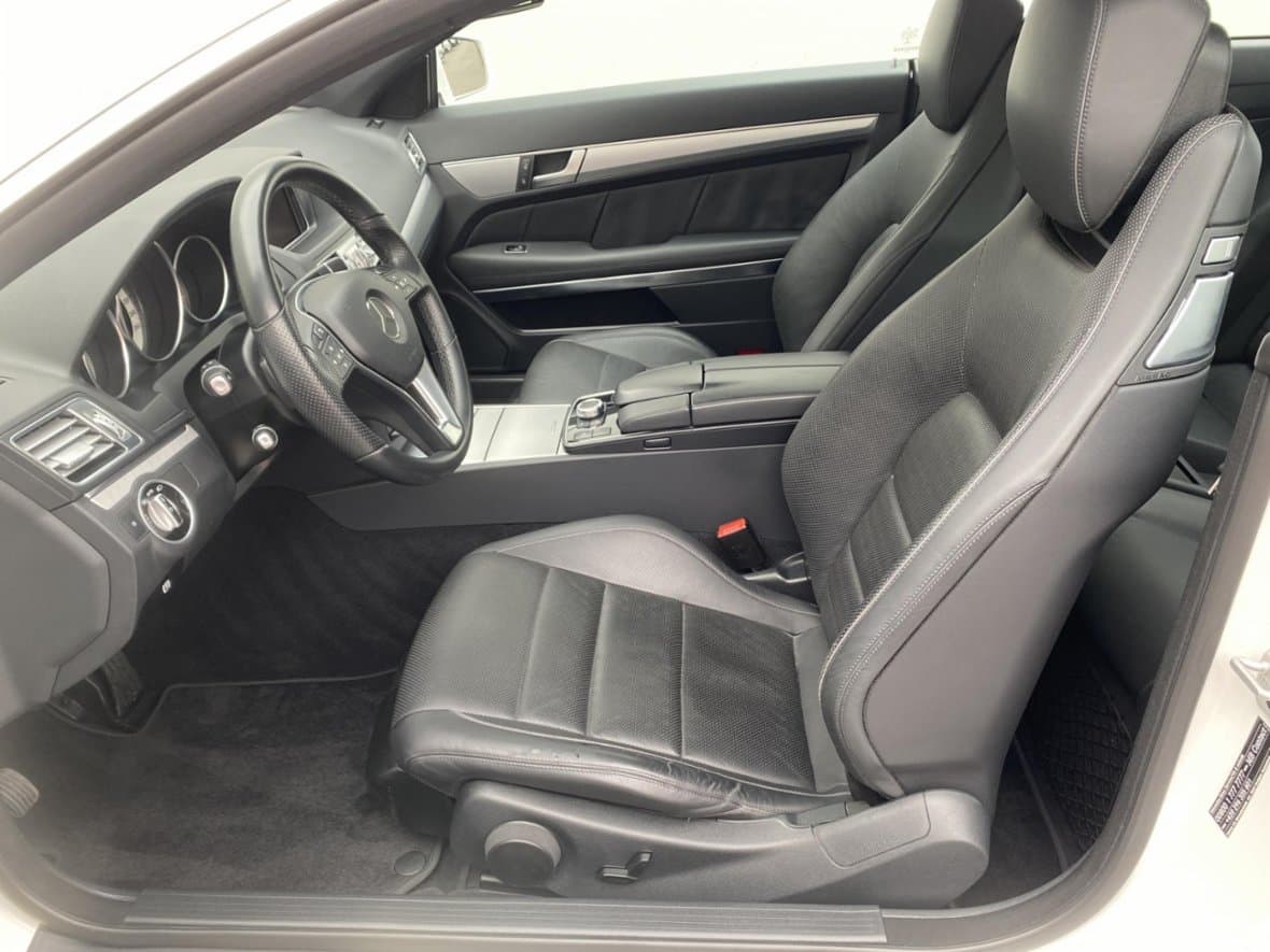 2016 Mercedes-Benz E-CLASS - 9