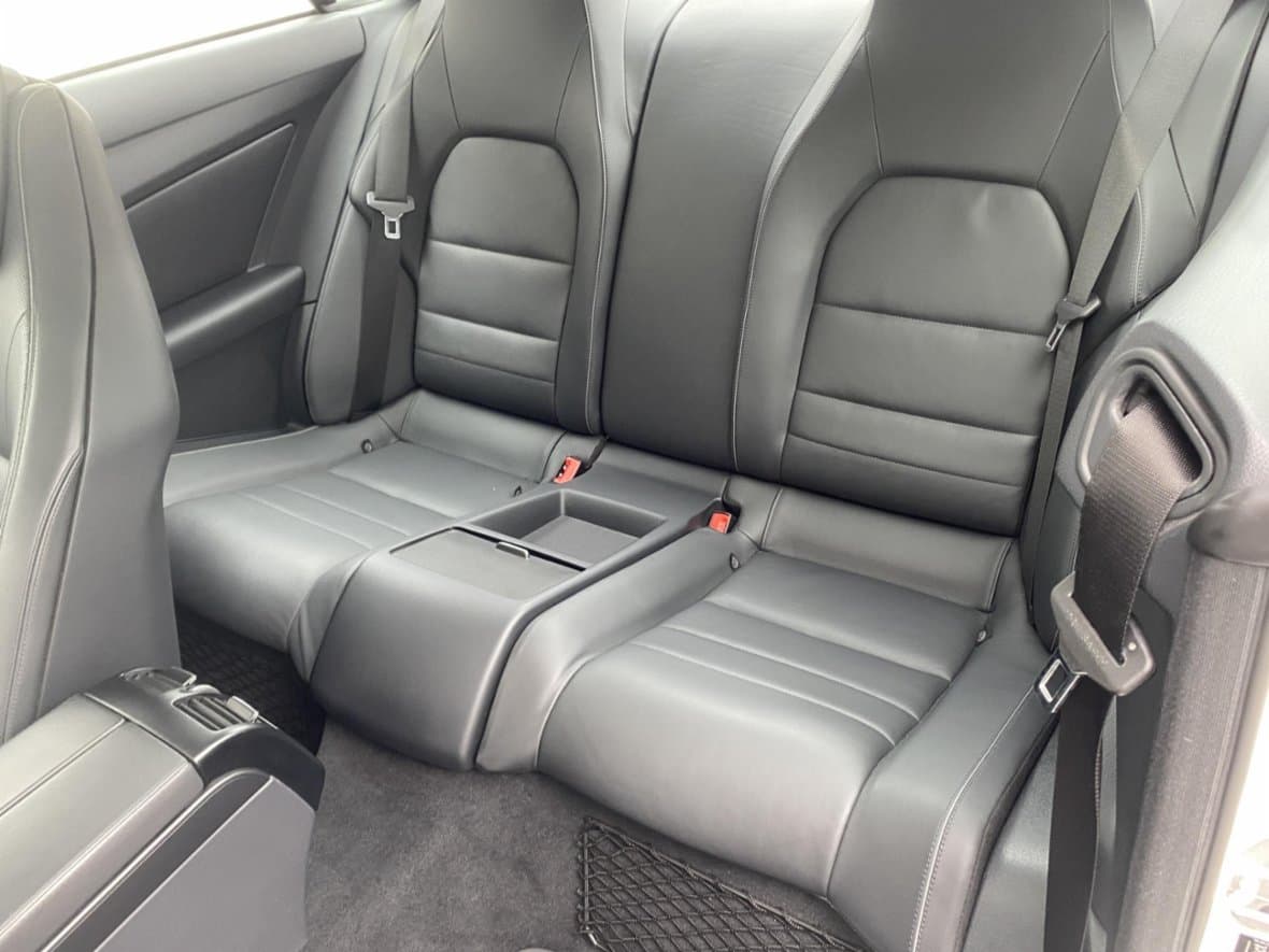 2016 Mercedes-Benz E-CLASS - 10