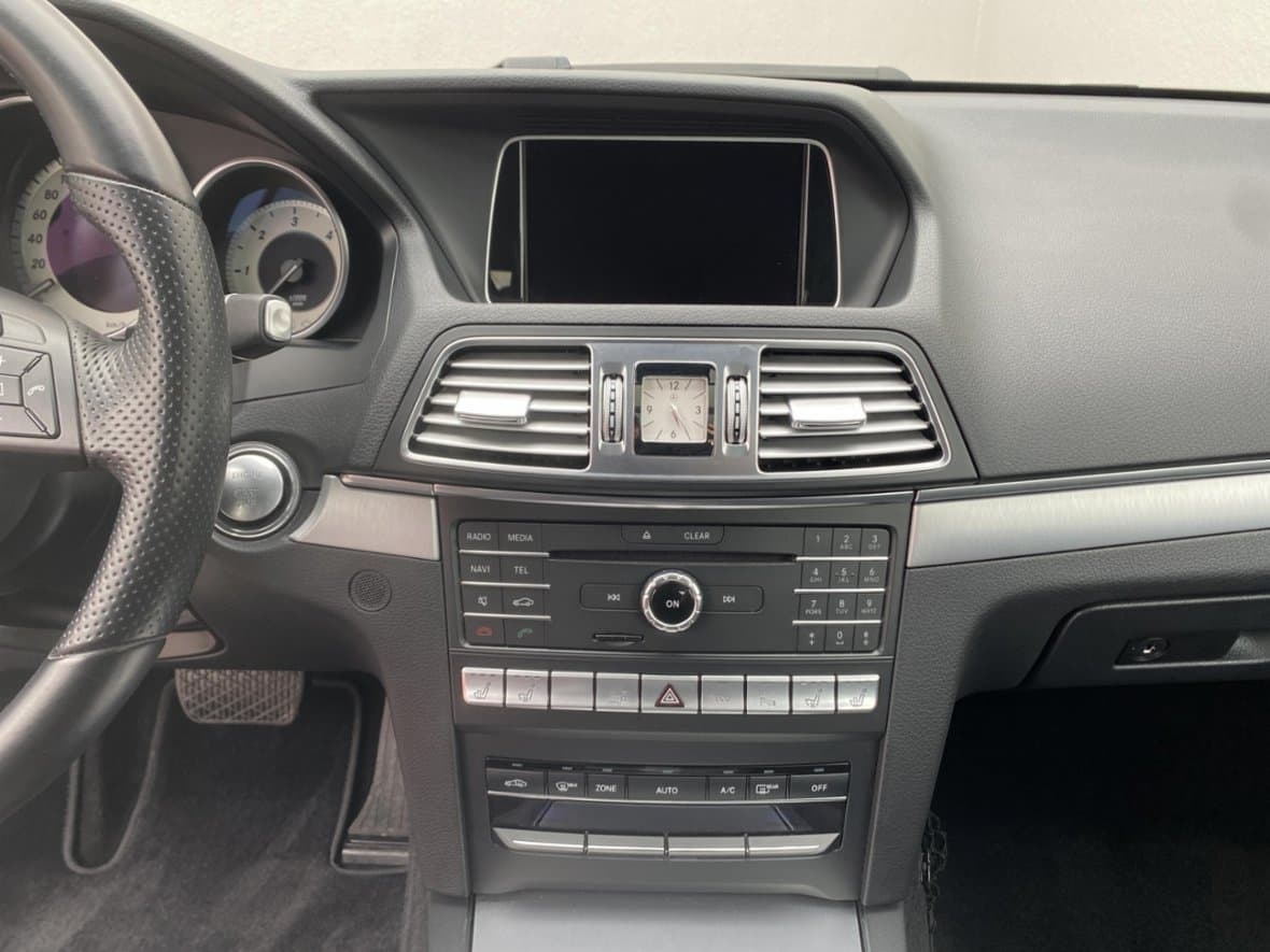 2016 Mercedes-Benz E-CLASS - 12