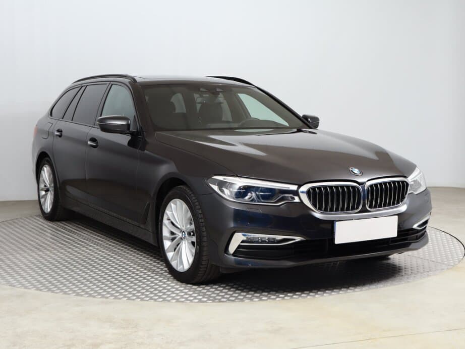 2017 BMW 5-SERIES