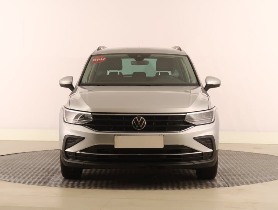 2021 Volkswagen TIGUAN - 2