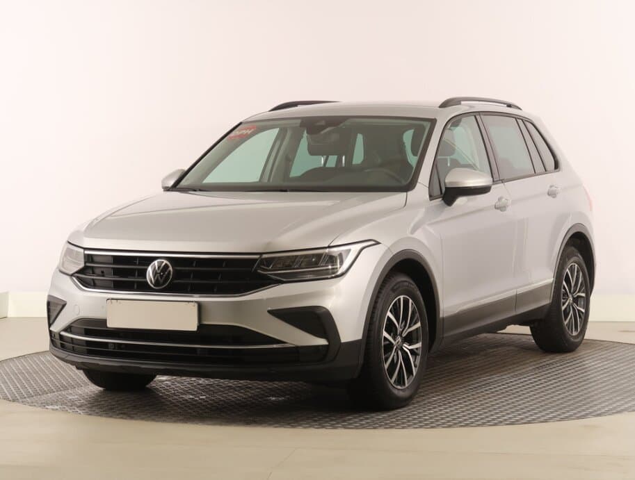 2021 Volkswagen TIGUAN - 3