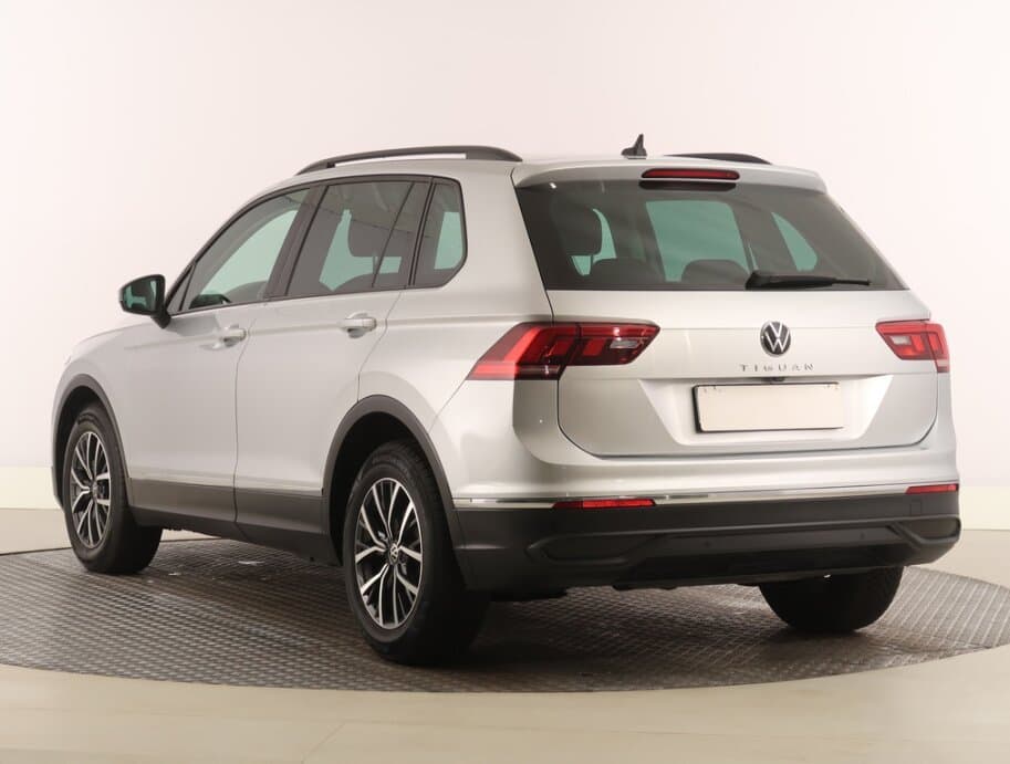 2021 Volkswagen TIGUAN - 5