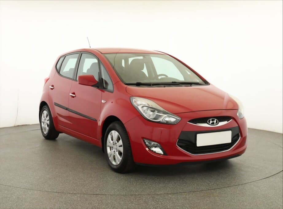 2015 Hyundai ix20