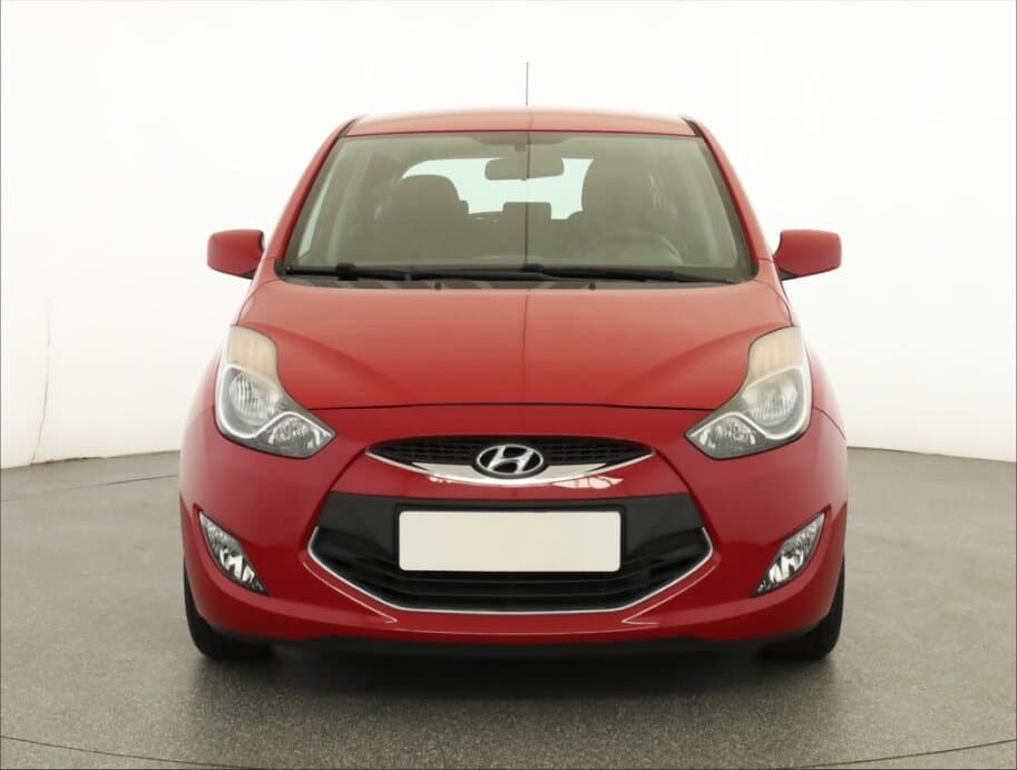 2015 Hyundai ix20 - 2
