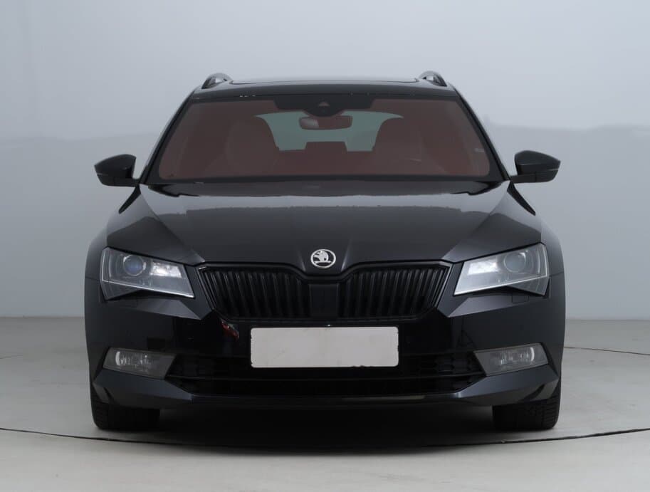 2018 Škoda SUPERB - 3