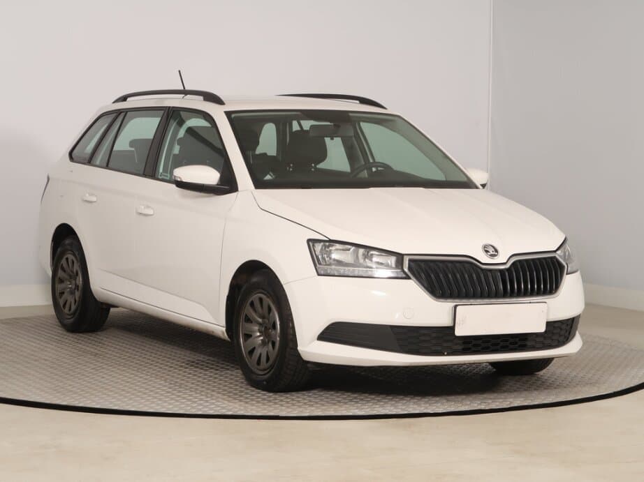 2021 Škoda FABIA