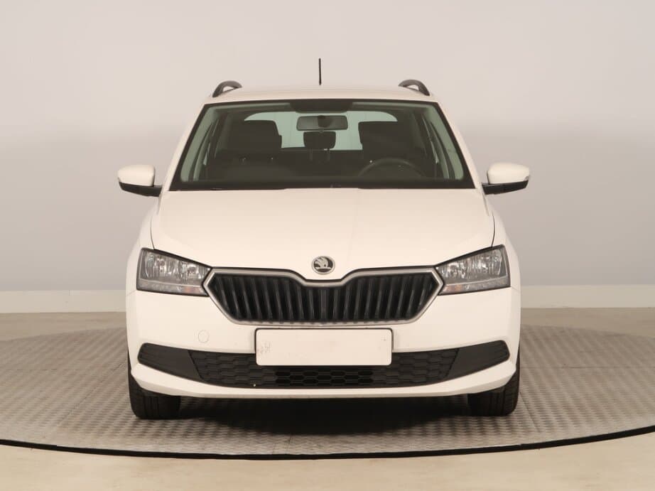2021 Škoda FABIA - 2