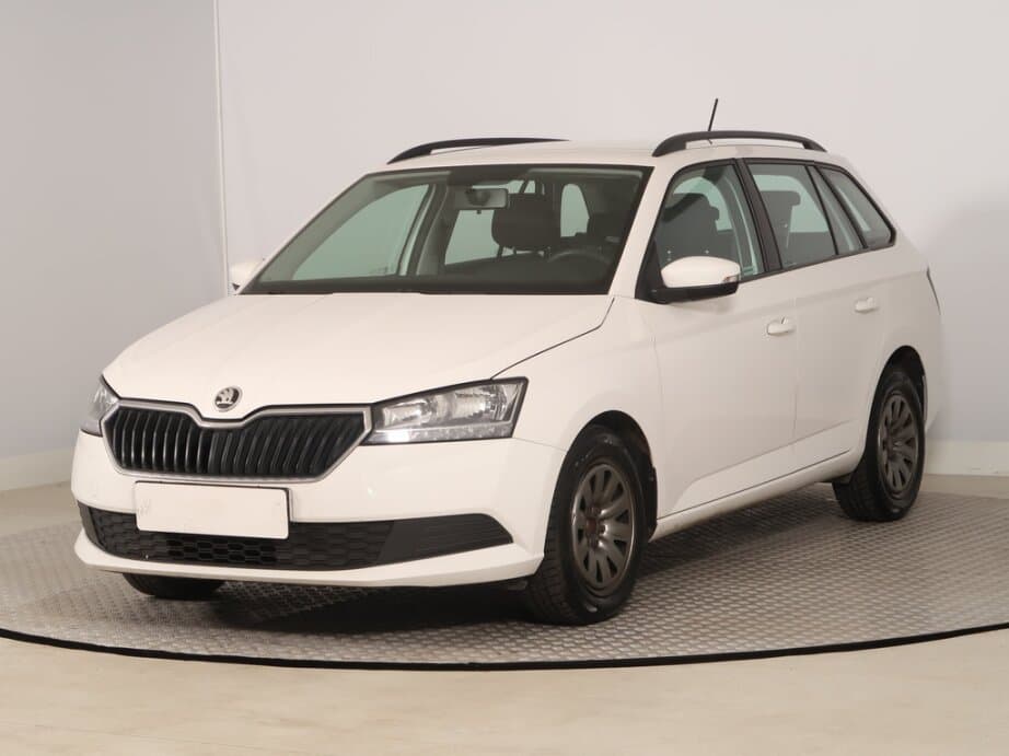 2021 Škoda FABIA - 3