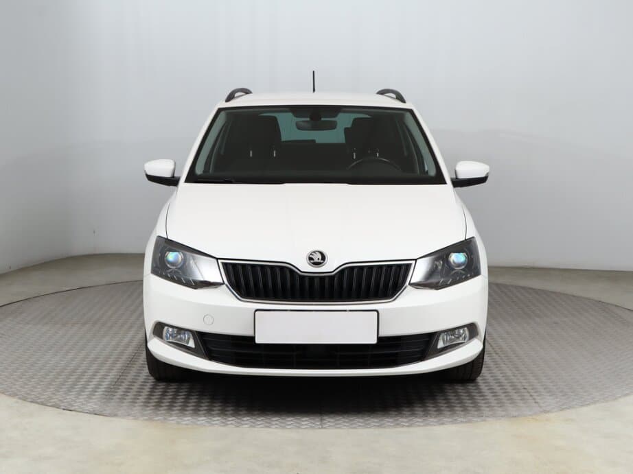 2016 Škoda FABIA - 2