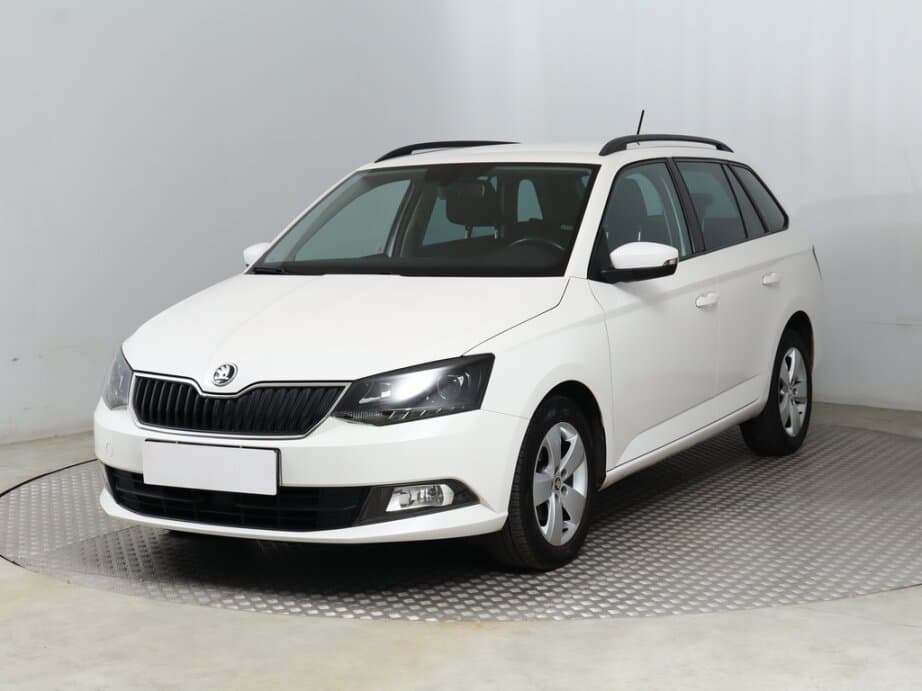 2016 Škoda FABIA - 3