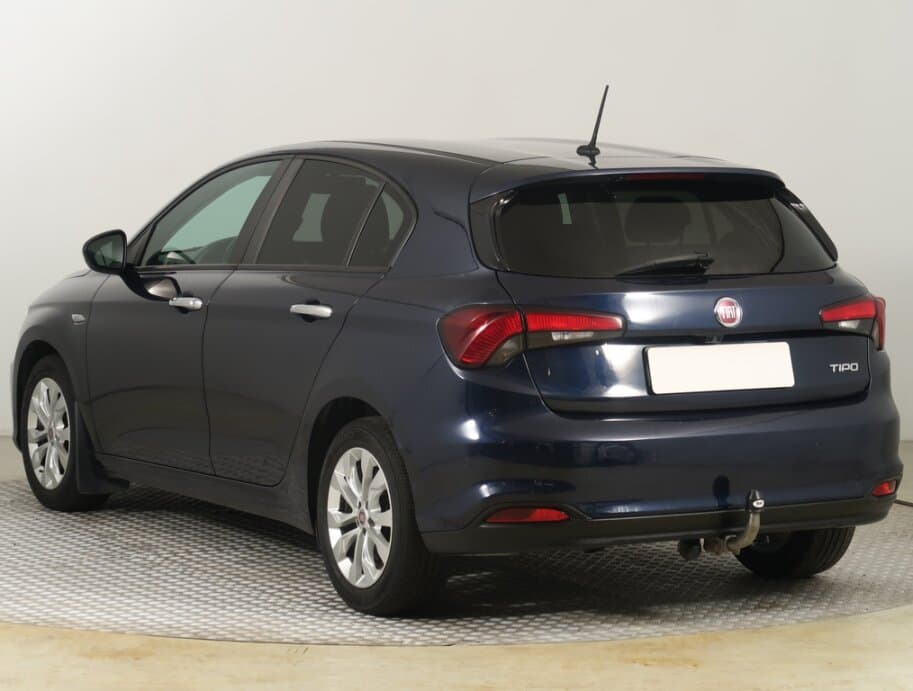2018 Fiat TIPO - 5