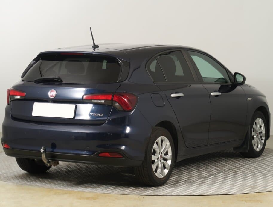 2018 Fiat TIPO - 7