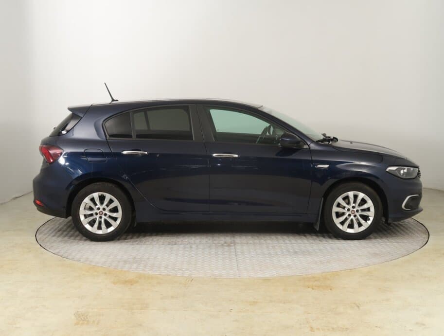 2018 Fiat TIPO - 8