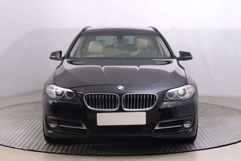 2014 BMW 5-SERIES - 2