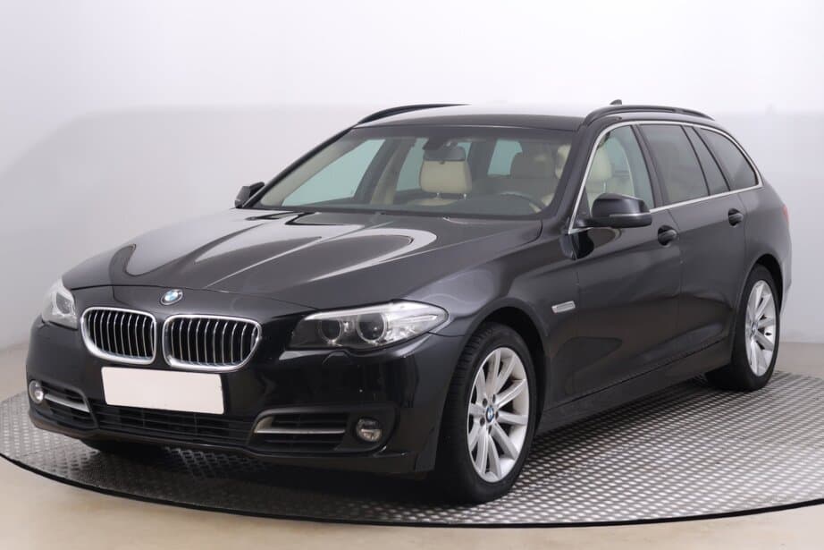 2014 BMW 5-SERIES - 3