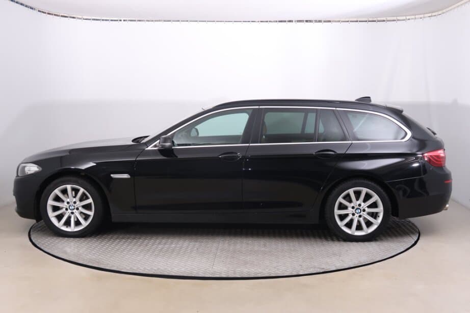 2014 BMW 5-SERIES - 4