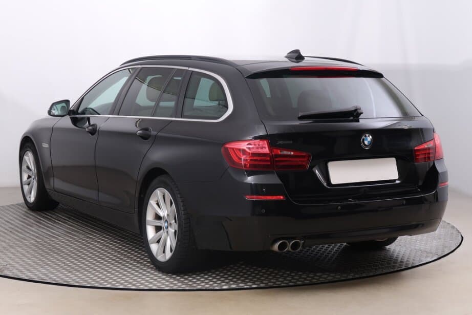 2014 BMW 5-SERIES - 5