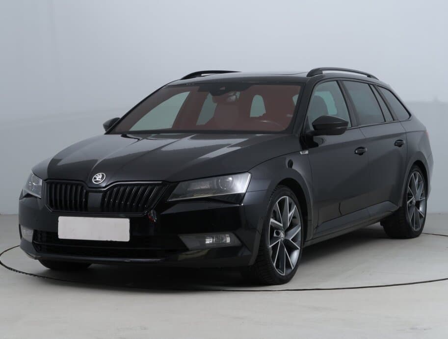 2018 Škoda SUPERB - 3