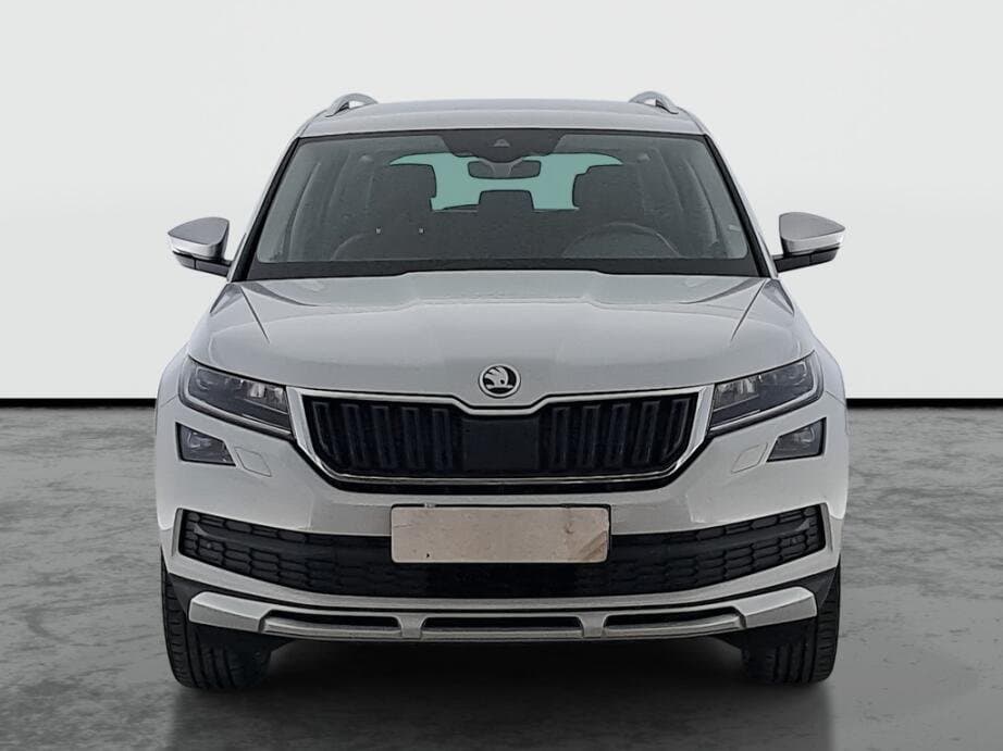 2018 Škoda KODIAQ - 2