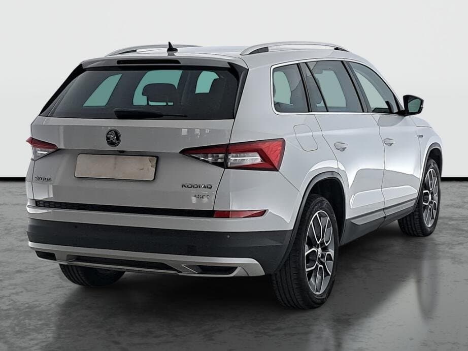 2018 Škoda KODIAQ - 7