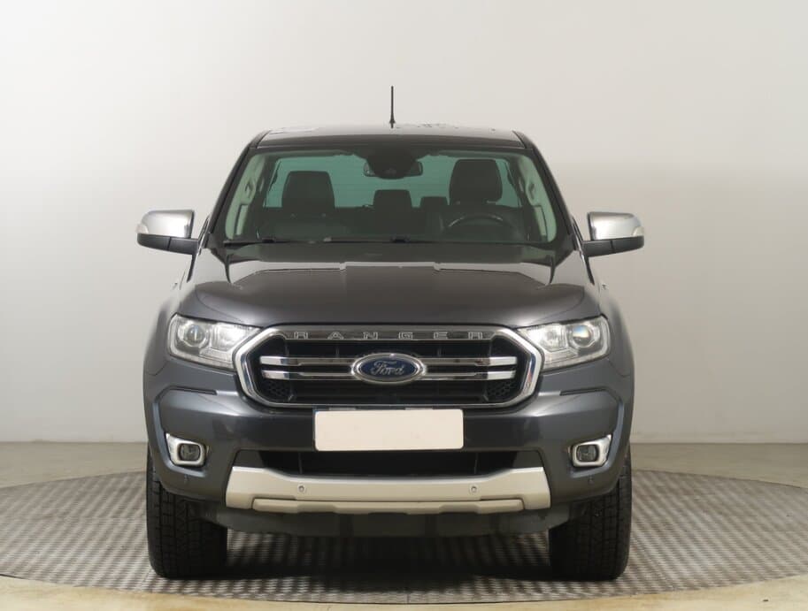 2020 Ford RANGER - 2