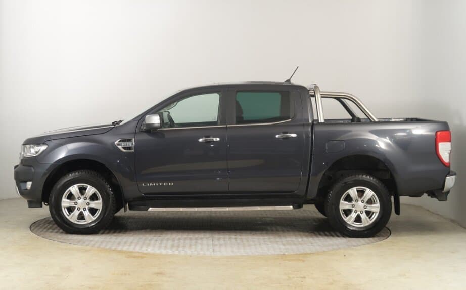 2020 Ford RANGER - 4