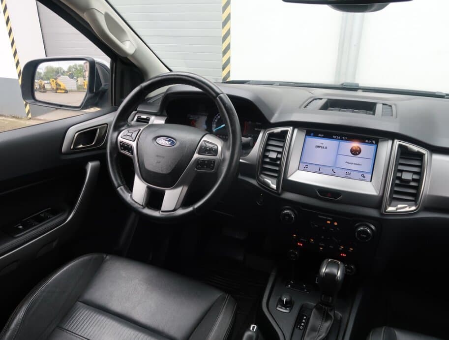 2020 Ford RANGER - 9
