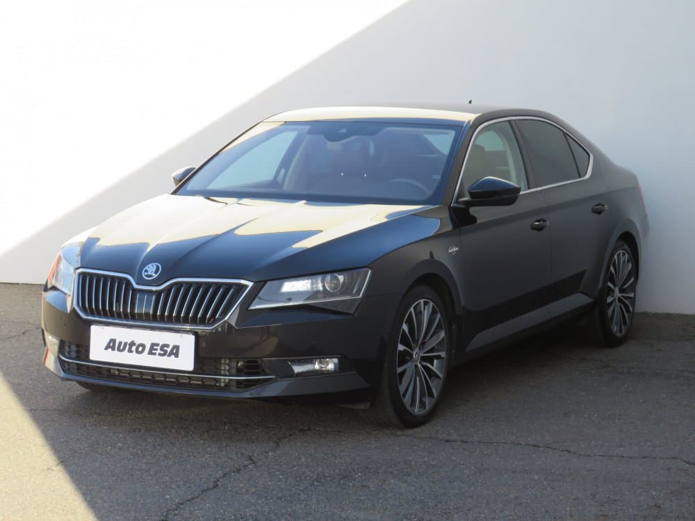 2017 Škoda SUPERB - 3