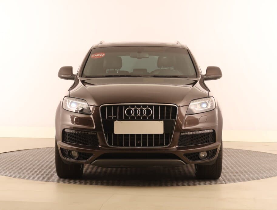 2014 Audi Q7 - 2