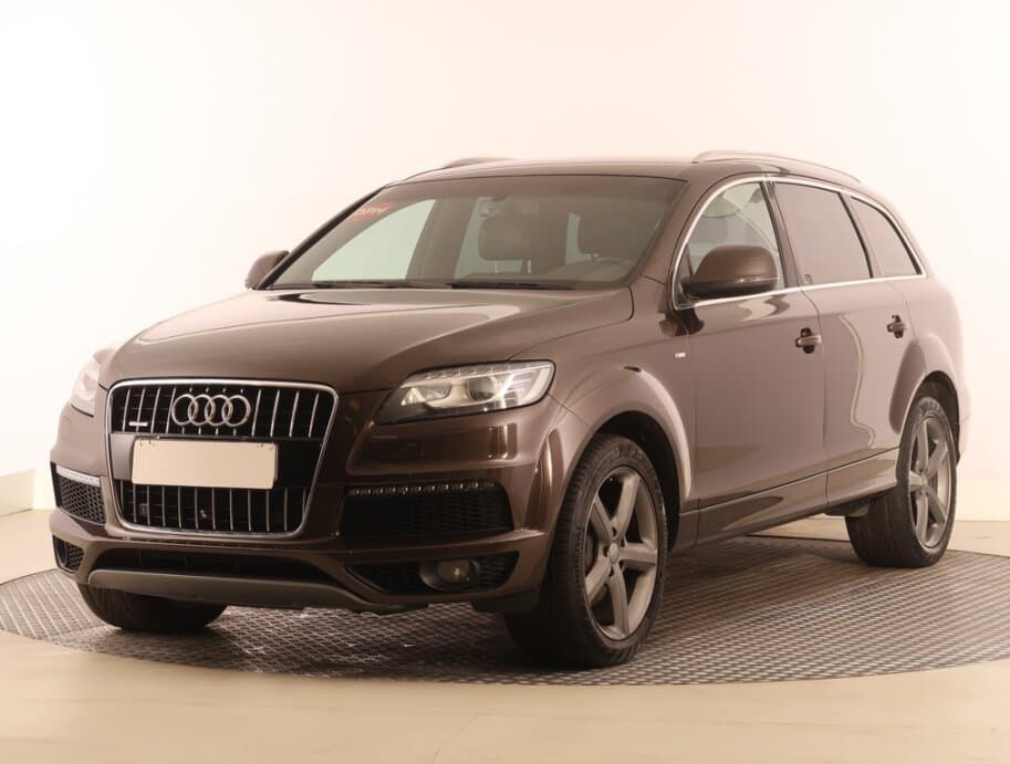 2014 Audi Q7 - 3