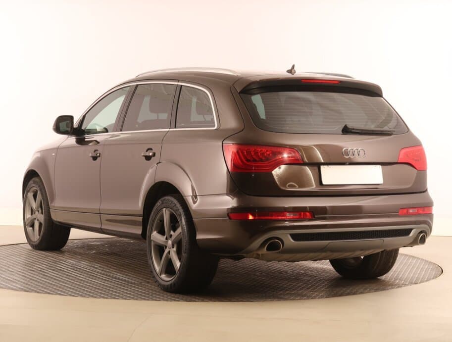 2014 Audi Q7 - 5