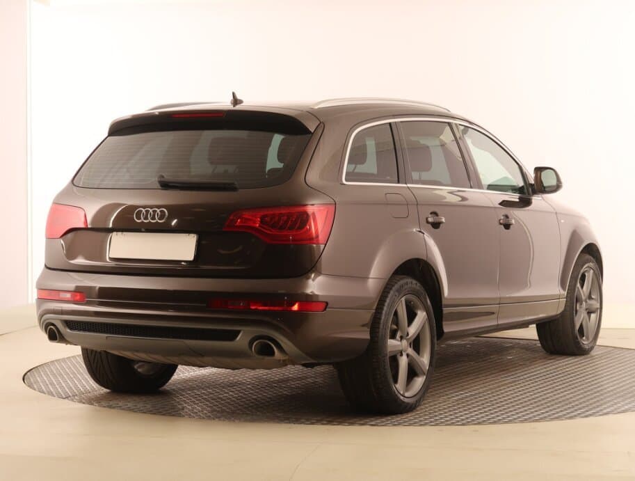 2014 Audi Q7 - 7