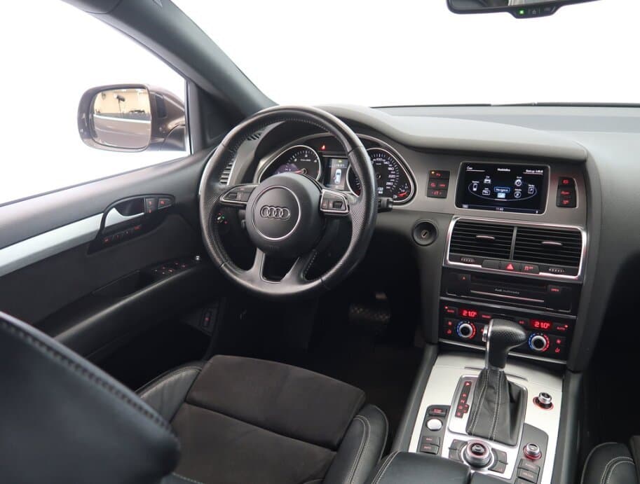 2014 Audi Q7 - 9