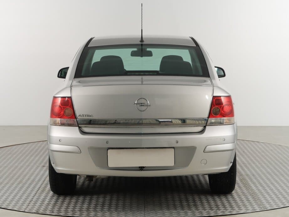 2012 Opel ASTRA - 6