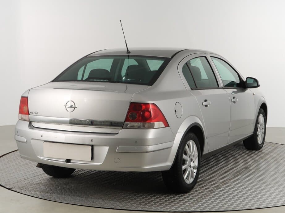 2012 Opel ASTRA - 7