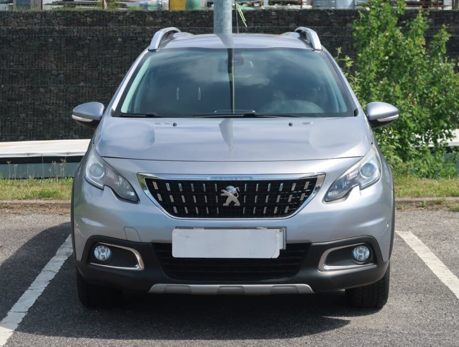 2016 Peugeot 2008 - 2
