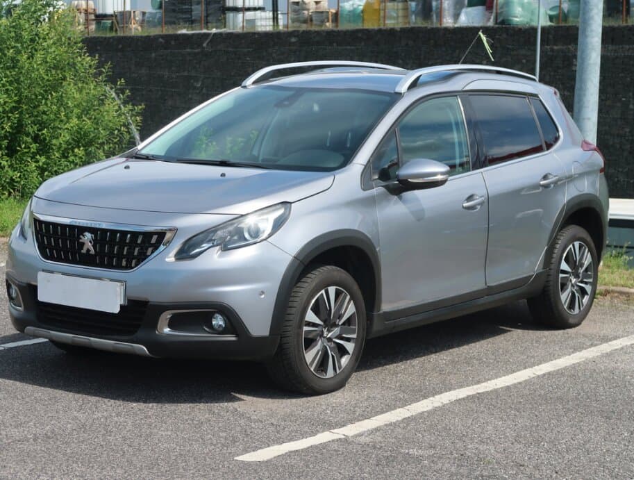 2016 Peugeot 2008 - 3