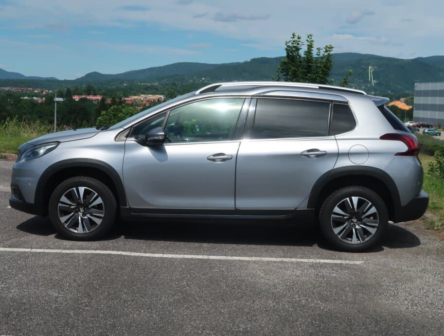 2016 Peugeot 2008 - 4