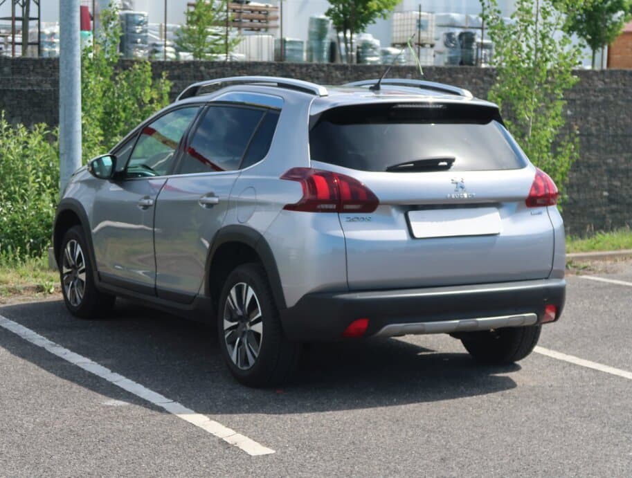 2016 Peugeot 2008 - 5