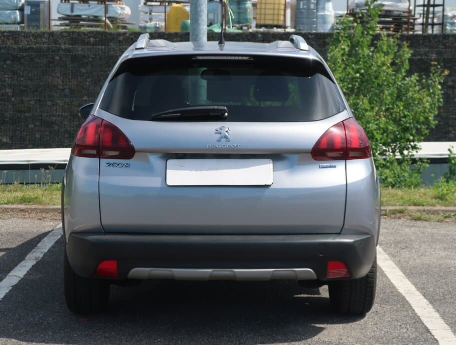 2016 Peugeot 2008 - 6