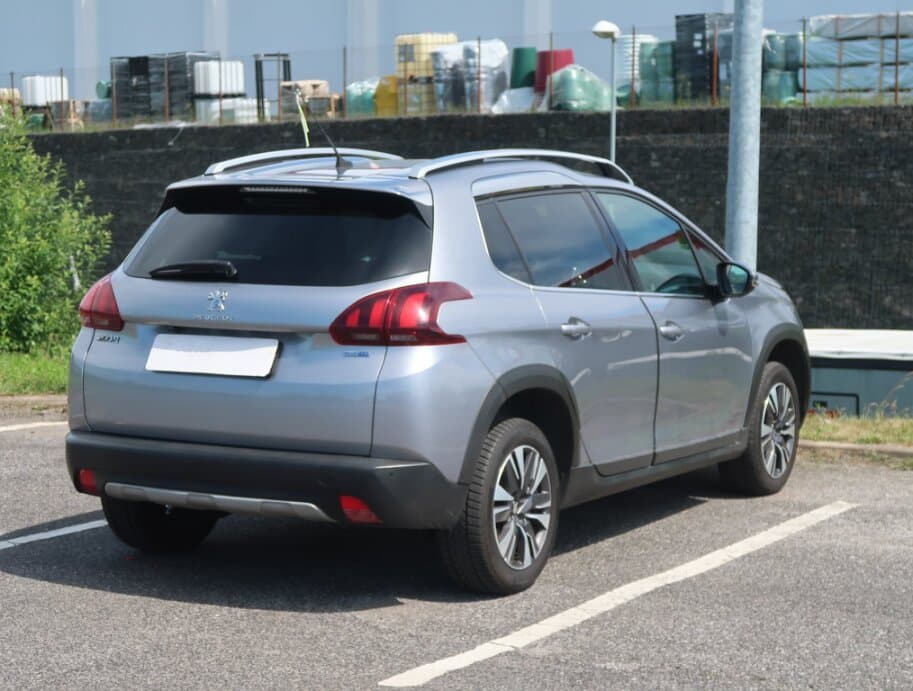2016 Peugeot 2008 - 7