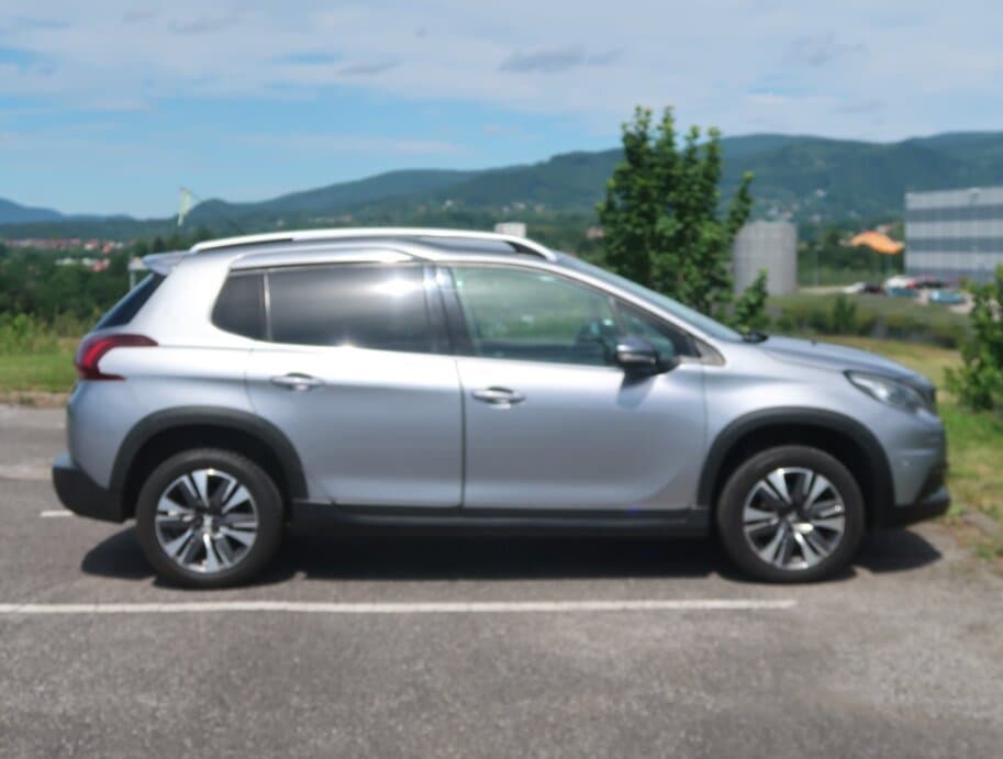2016 Peugeot 2008 - 8