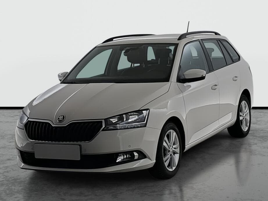 2022 Škoda FABIA - 3