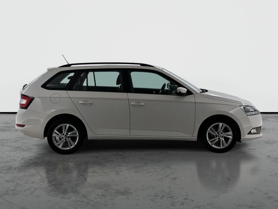 2022 Škoda FABIA - 8