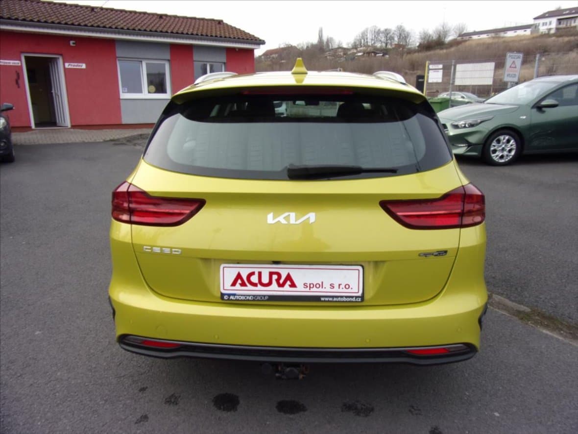 2022 Kia Cee'd - 4